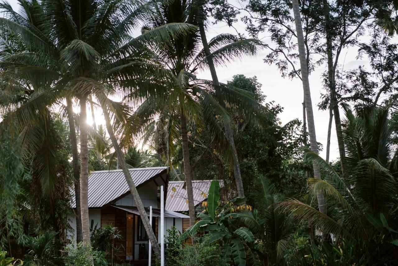 Villa Varich Chumpon Extérieur photo